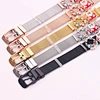 christmas slap bracelet