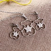 Women Stainless Steel Jewelry Set