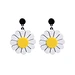 plastic earrings
