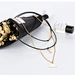 necklace women gold