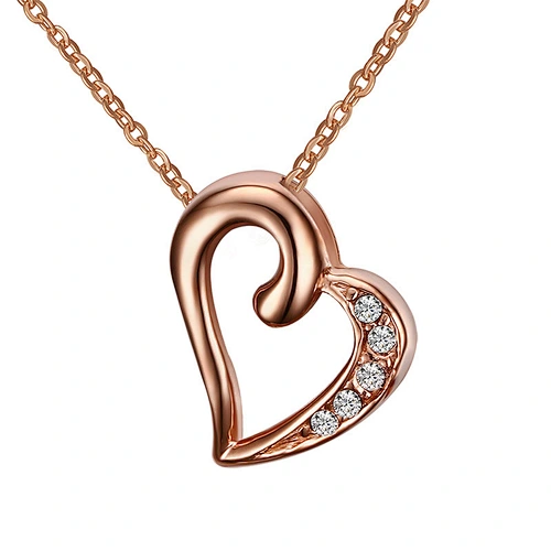 Heart Necklace for woman