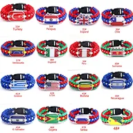 UAE Flag bracelet