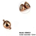 magnetic clasps for jewelry making
