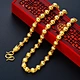 gold filled necklace