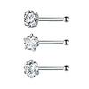 nose ring studs