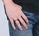 Hexagonal Star Ring