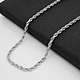 twist rope chain