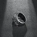 Mens Skull Ring