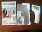 infrared thermometer body temperature