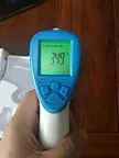 infrared thermometer body temperature
