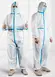 personal protective cloth