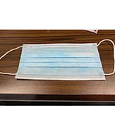 3ply disposable nonwoven face mask