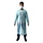 disposable waterproof anti-pollution apron