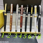 Montblanc Signature Pen