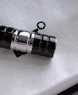 Car key ring