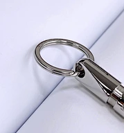 montblanc key fob