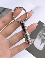 montblanc key fob