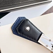 MONT BLANC car key ring