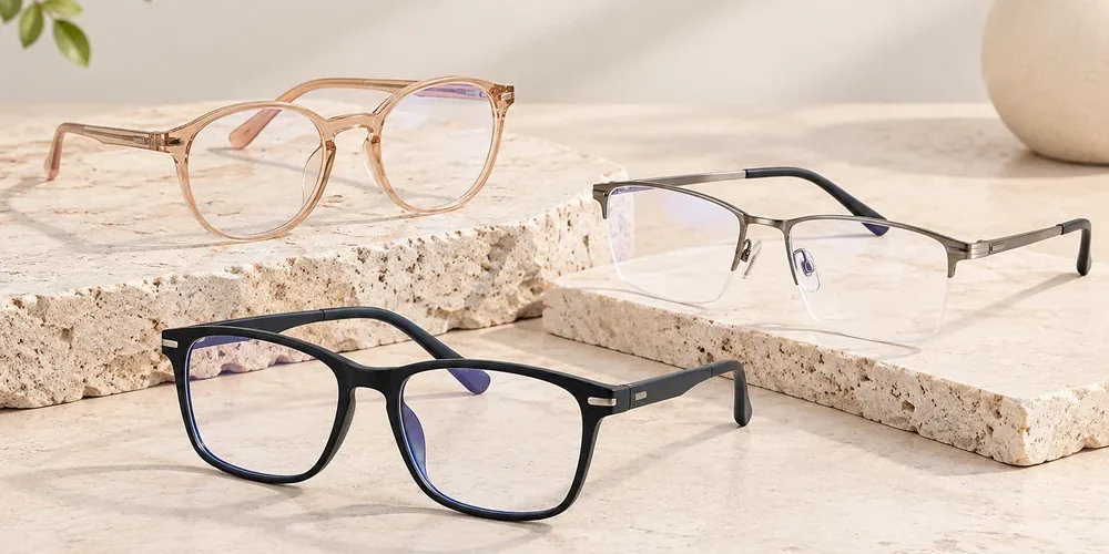 HONKAN wholesale blue light glasses and OEM ODM eyewear