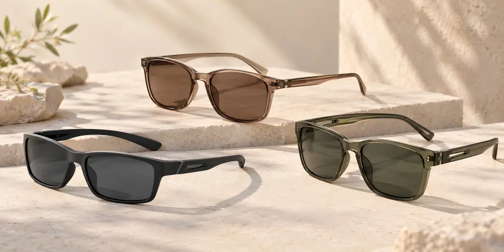 HONKAN wholesale Ultem sunglasses lightweight modern eyewear collection