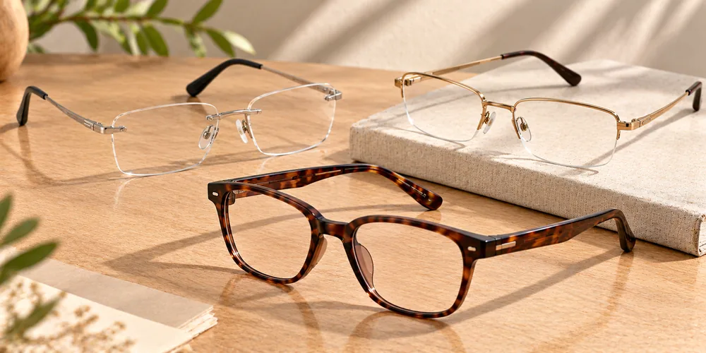 HONKAN wholesale reading glasses rimless metal and full rim reading eyewear