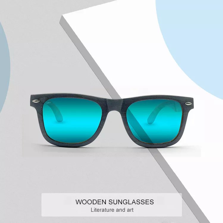 wooden Sunglasses