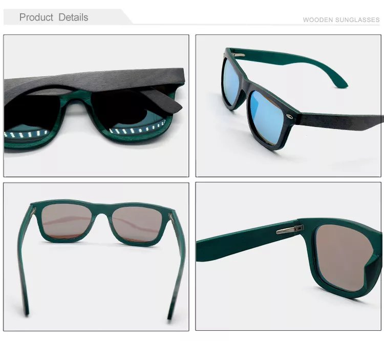 wooden sunglasses