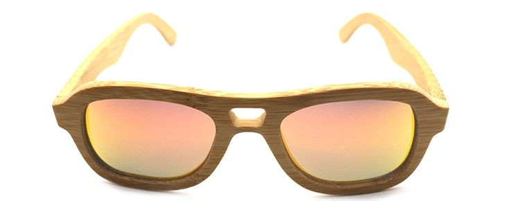 wooden sunglasses