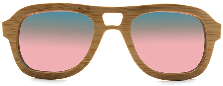 wooden sunglasses