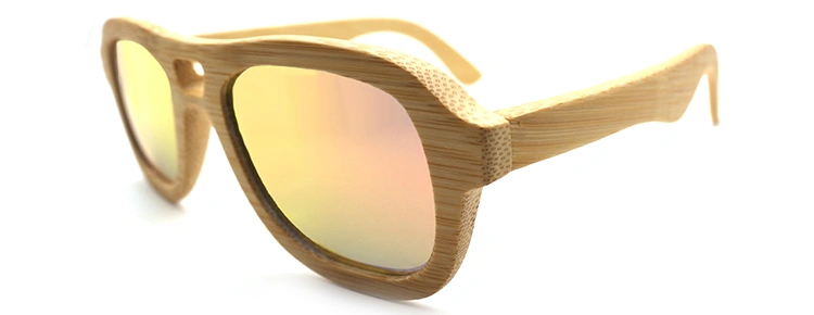 wooden sunglasses