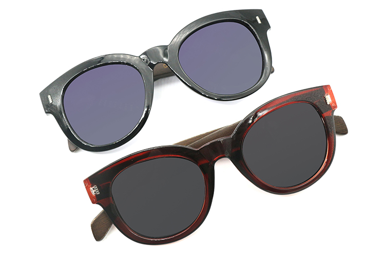 wooden sunglasses