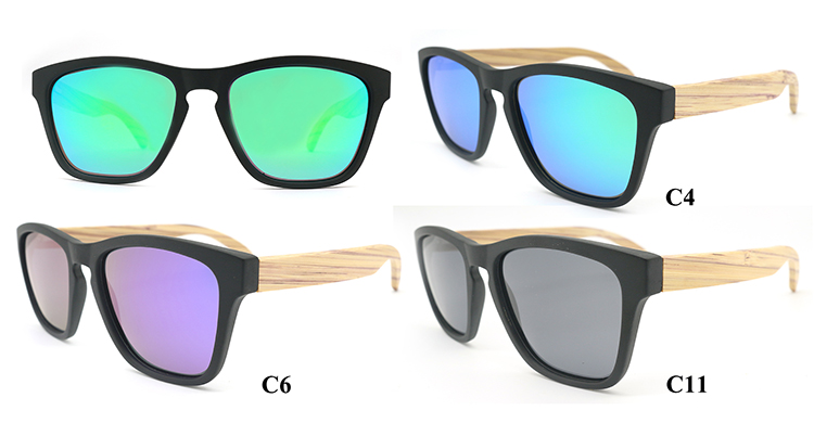 wooden sunglasses