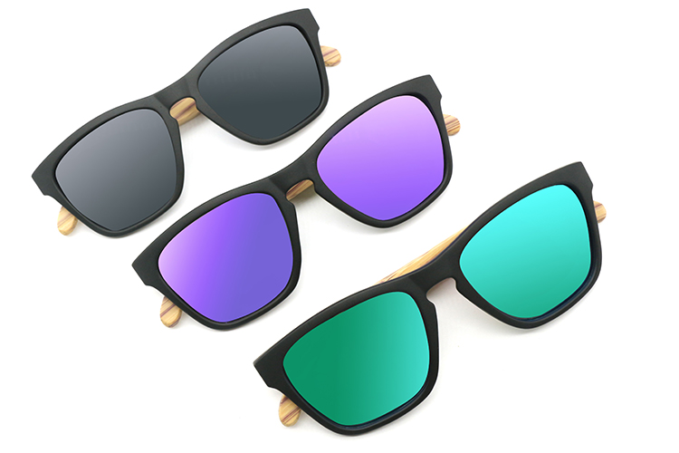 wooden sunglasses