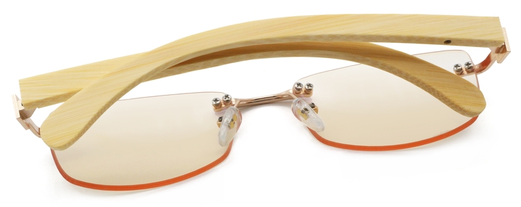 wooden sunglasses
