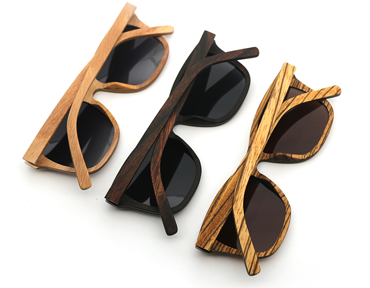 wooden sunglasses