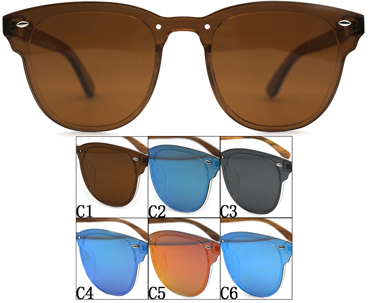 wooden Sunglasses