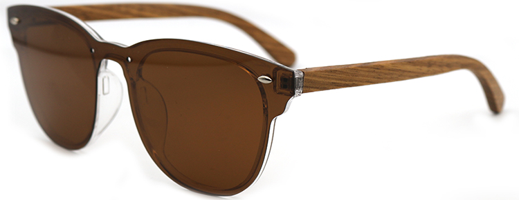 wooden sunglasses