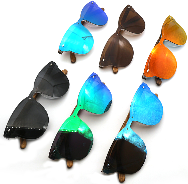 wooden sunglasses