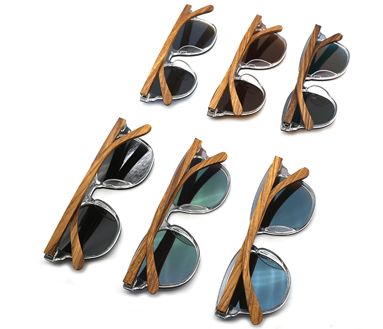 wooden sunglasses