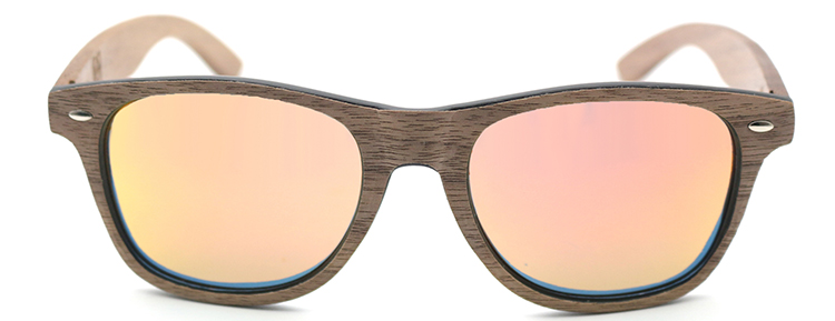 wooden sunglasses
