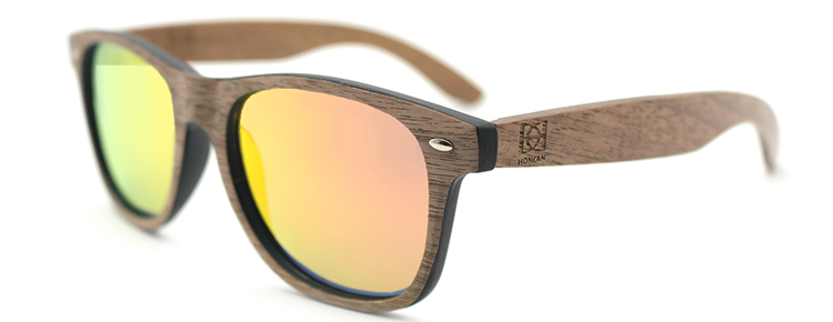 wooden sunglasses