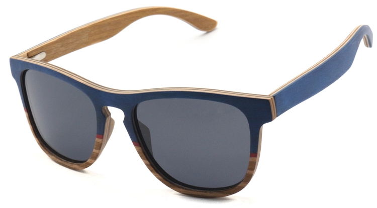 wooden sunglasses