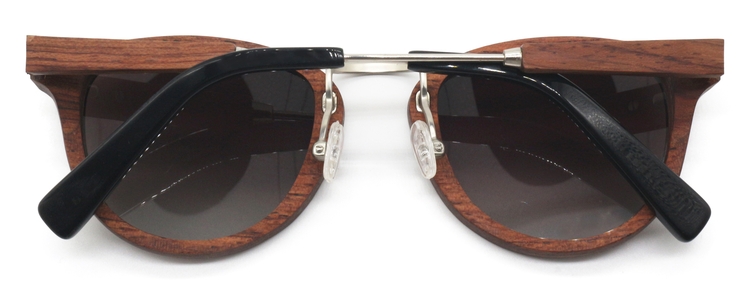 wooden sunglasses