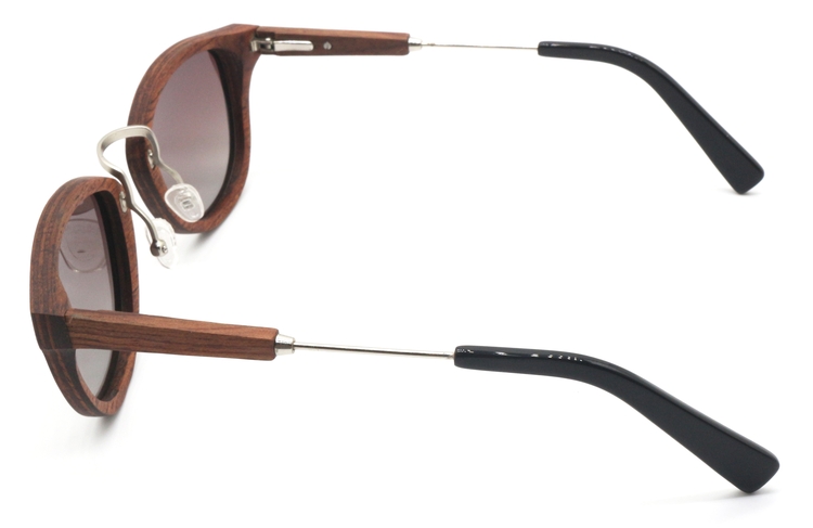 wooden sunglasses