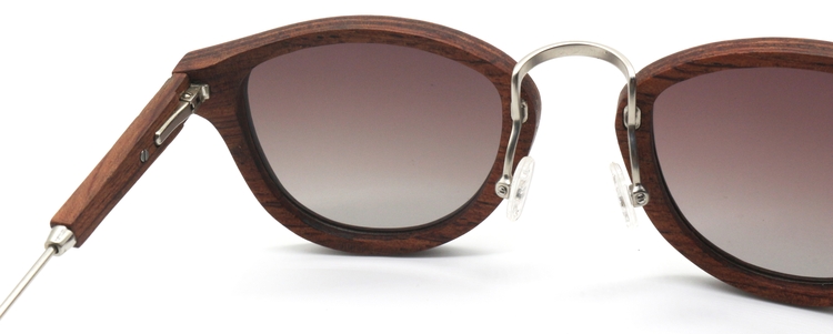 wooden sunglasses