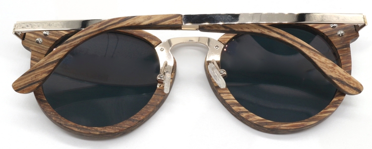 wooden sunglasses