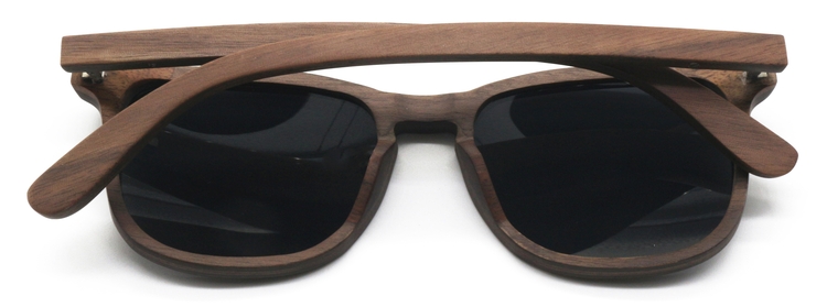 wooden sunglasses