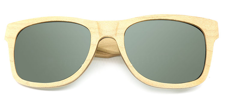 wooden sunglasses