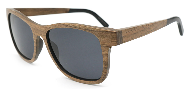 wooden sunglasses