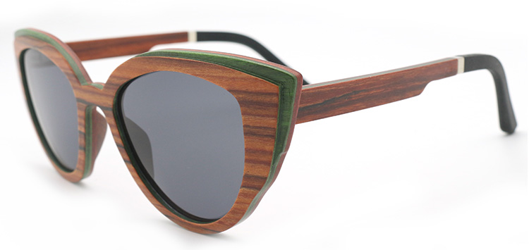 wooden sunglasses